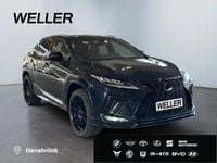 Gebraucht Lexus RX450h+ 313 PS (230 kW) 2022 Graphitschwarz 39 SUV