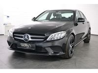 Gebraucht Mercedes C220 194 PS (142 kW) 2019 Schwarz Limousine