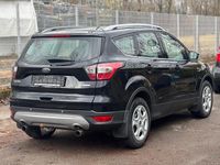 Gebraucht Ford Kuga Cool & Connect 150 PS (110 kW) 2018 Schwarz SUV