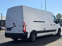 Gebraucht Opel Movano 150 PS (110 kW) 2020 Weiß Kombi