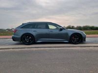 gebraucht Audi RS6 C8 in Daytonagrau Exclusive HGP Umbau 786 Ps