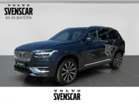 Gebraucht Volvo XC90 Ultimate 235 PS (172 kW) 2023 Denim blue SUV