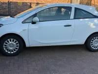 Gebraucht Opel Corsa 69 PS (50 kW) 2018 Weiß Kleinwagen