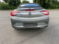 Gebraucht Opel Cascada Innovation 140 PS (102 kW) 2017 Grau Cabrio