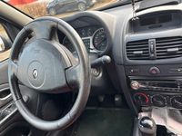 Gebraucht Renault Clio II 75 PS (55 kW) 2003 Schwarz Kleinwagen