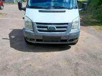 Gebraucht Ford Transit 105 PS (77 kW) 2010