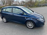 Gebraucht Seat Altea 122 PS (89 kW) 2010 Blau Kombi