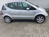 gebraucht Mercedes A190 Avantgard