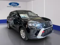 Gebraucht KGM Tivoli 163 PS (119 kW) 2026 Schwarz SUV