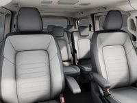 Ny VW T7 Style 150 HK (110 kW) 2026 Hvid Van
