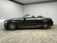 Gebraucht Mercedes C63 AMG AMG Edition 1 510 PS (375 kW) 2023 Andere farbe Cabrio
