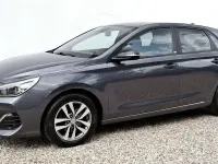 Gebraucht Hyundai i30 Passion 120 PS (88 kW) 2018 Micron grey Limousine