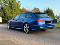 Gebraucht Audi A6 Competition 326 PS (239 kW) 2017 Blau Kombi