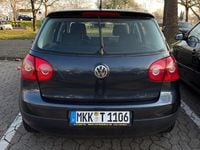 Gebraucht VW Golf IV Trendline 75 PS (55 kW) 2005 Blau Limousine