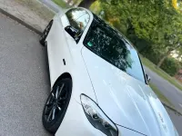 Gebraucht BMW 520 M Sport 184 PS (135 kW) 2012 Weiß Limousine
