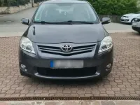 Gebraucht Toyota Auris 99 PS (72 kW) 2012 Grau Kleinwagen
