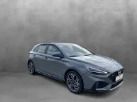 Neu Hyundai i30 N Line 150 PS (110 kW) 2026 Shadow grey Limousine