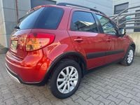 Gebraucht Suzuki SX4 Style 120 PS (88 kW) 2012 Orange Limousine