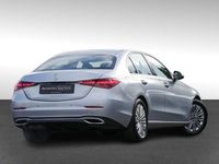 Gebraucht Mercedes C180 Avantgarde 170 PS (125 kW) 2024 Silber Limousine