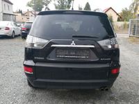 Gebraucht Mitsubishi Outlander Invite 156 PS (114 kW) 2010 Schwarz SUV