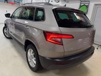Gebraucht Skoda Karoq 150 PS (110 kW) 2018 Beige SUV