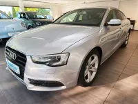 Gebraucht Audi A5 Sportback Sport 190 PS (139 kW) 2014 Silber Kleinwagen