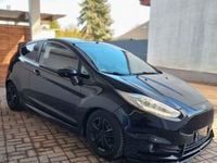 Gebraucht Ford Fiesta Sport 125 PS (91 kW) 2013 Schwarz Kleinwagen