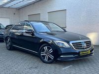 gebraucht Mercedes S350L d 4Matic 286PS V.I.P Ausstattung 2.Hand