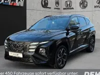 Gebraucht Hyundai Tucson N Line 239 PS (175 kW) 2026 Schwarz SUV