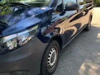 Gebraucht Mercedes Vito 163 PS (119 kW) 2018 Blau Van
