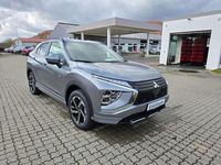 Neu Mitsubishi Eclipse Cross Select 188 PS (138 kW) 2025 Platinumgrau SUV