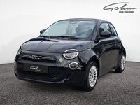 Gebraucht Fiat 500e Action 69 kW (95 PS) 2022 Schwarz Limousine