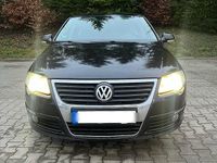Gebraucht VW Passat 140 PS (102 kW) 2005 Schwarz Limousine