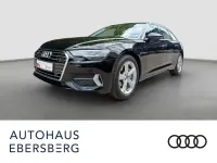 Gebraucht Audi A6 Business 204 PS (150 kW) 2022 Schwarz Kombi