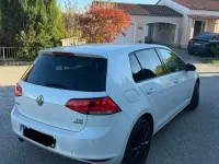 Second-hand VW Golf VII Trendline 105 CP (77 kW) 2013 Alb Berlinǎ