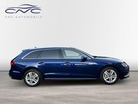 Second-hand Audi A4 Advanced 204 CP (150 kW) 2023 Albastru Break