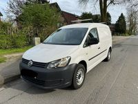 gebraucht VW Caddy 1.6 TDI - 2.Hand - Klima - AHK - PDC - TÜV NEU -