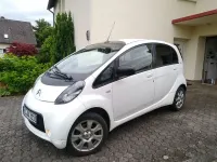 Gebraucht Citroën C-zero 35 kW (48 PS) 2013 Weiß Kleinwagen