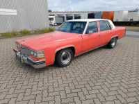 Gebraucht Cadillac Deville 300 PS (220 kW) 1984 Limousine