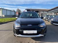 Gebraucht Lada Kalina 98 PS (72 kW) 2017 Schwarz Kombi