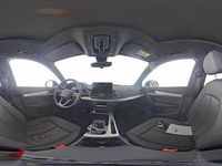 Gebraucht Audi Q5 Advanced 299 PS (219 kW) 2025 Gletscherweiß SUV