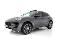 Gebraucht Porsche Macan Turbo 400 PS (294 kW) 2014 Grau SUV