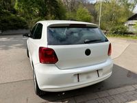 gebraucht VW Polo 1,2 TDI Match Scheckheftgepflegt