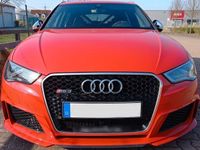 gebraucht Audi RS3 8V Sportback gepfeffert CARBON 35tkm noOPF