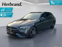 Gebraucht Mercedes C180 AMG 170 PS (125 kW) 2025 Grau Limousine