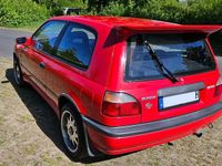 Gebraucht Nissan Sunny 220 PS (161 kW) 1992 Rot Limousine