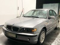 gebraucht BMW 318 E46 d TÜV 09.2025