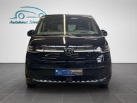 Second-hand VW Multivan Life 204 CP (150 kW) 2023 Negru Monovolum