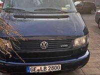 Gebraucht VW T4 140 PS (102 kW) 2000 Blau Van