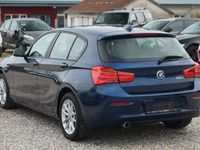 gebraucht BMW 118 d Advantage+Aut.+PDC+Klimaaut+Temp+TÜV NEU+
